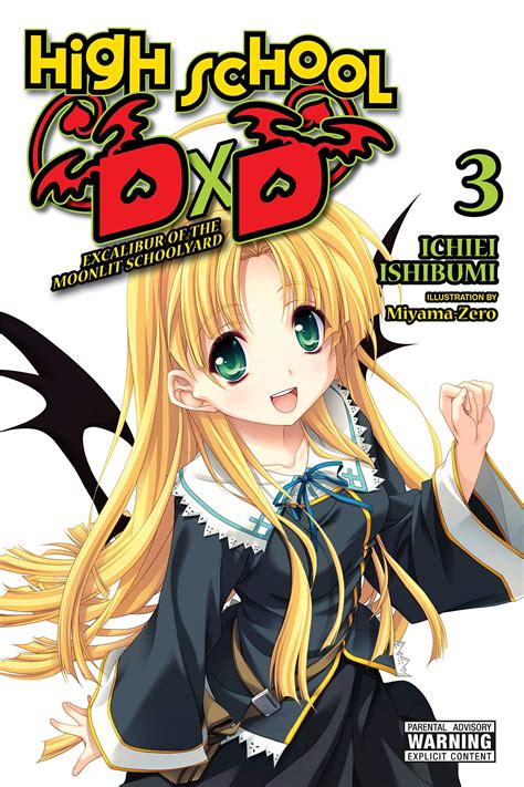 g123 high school dxd|Light Novel DX.3 .